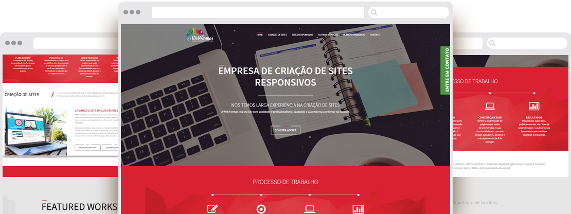 Empresa de Criação de Sites Responsivos em São Paulo