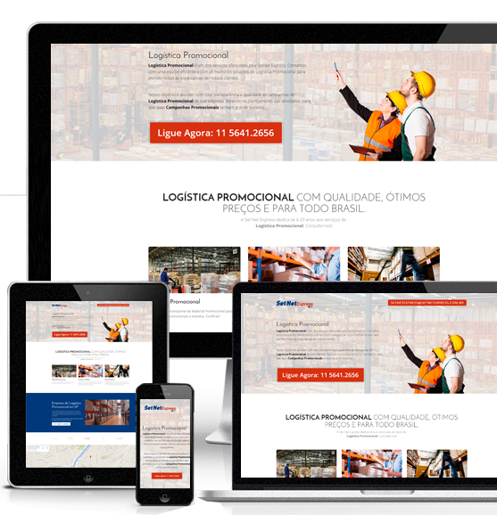 Empresa de Criação de Sites Responsivos em São Paulo